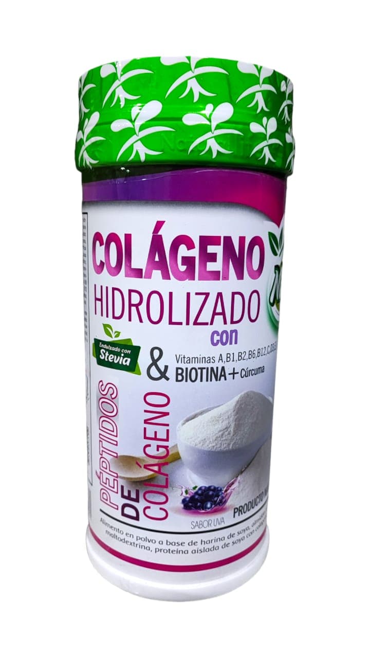 COLÁGENO HIDROLIZADO